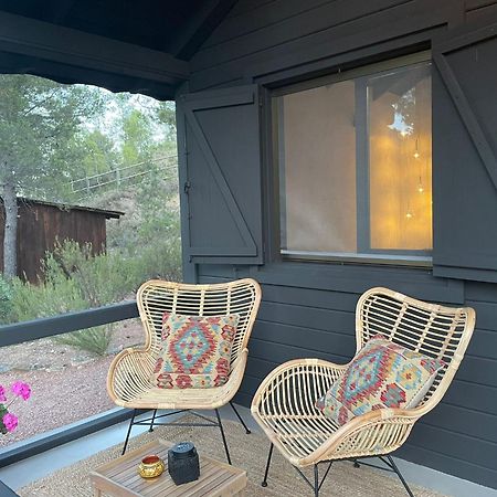 Casita Camino Viejo Villa Aigues Екстериор снимка