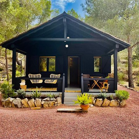 Casita Camino Viejo Villa Aigues Екстериор снимка