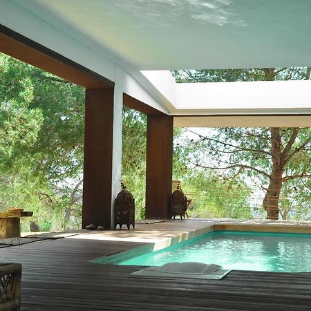Casita Camino Viejo Villa Aigues Екстериор снимка