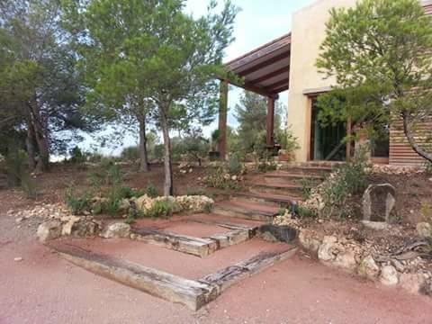 Casita Camino Viejo Villa Aigues Екстериор снимка