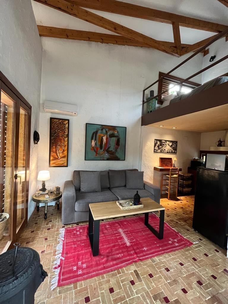 Casita Camino Viejo Villa Aigues Екстериор снимка