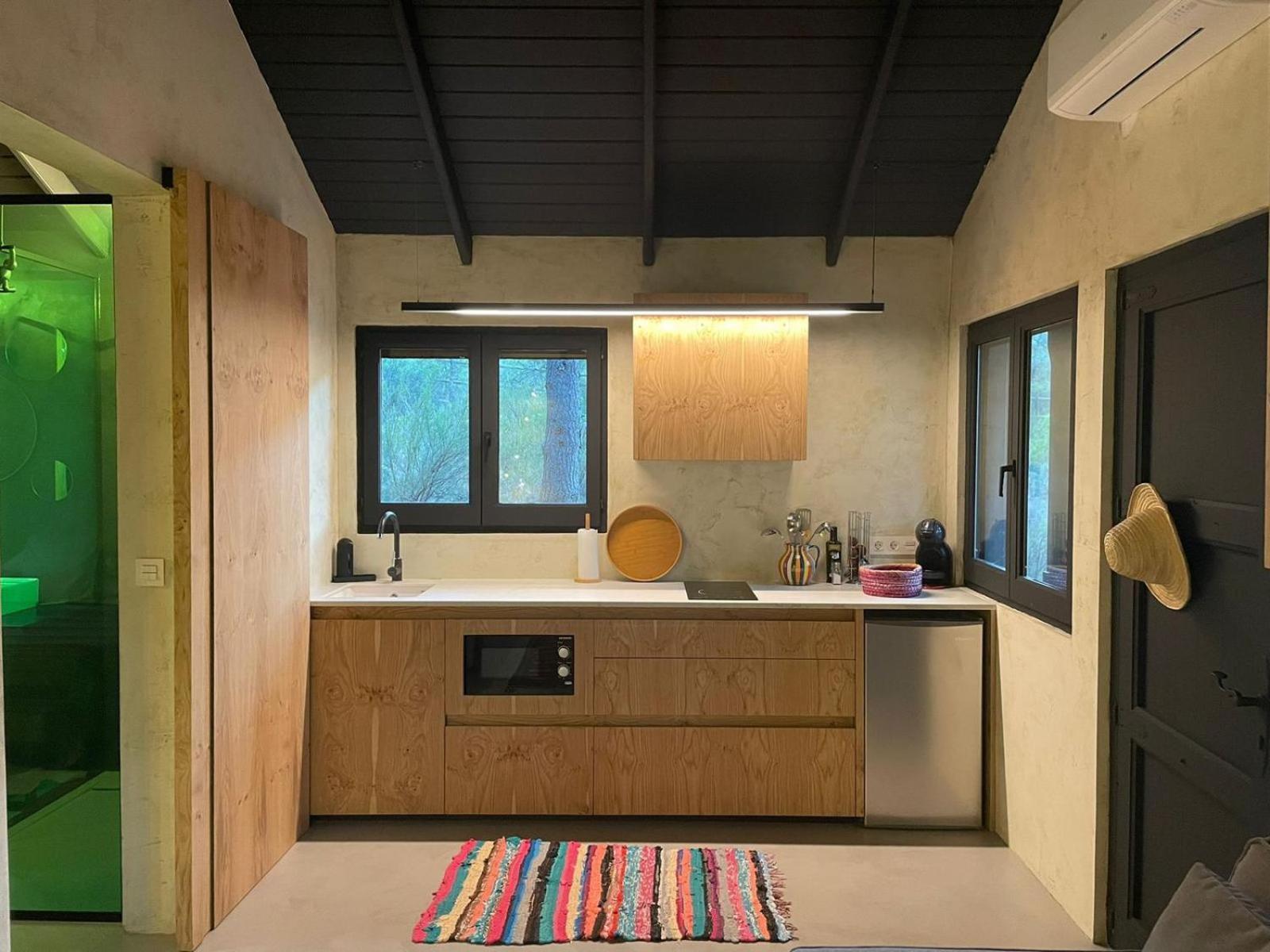 Casita Camino Viejo Villa Aigues Екстериор снимка