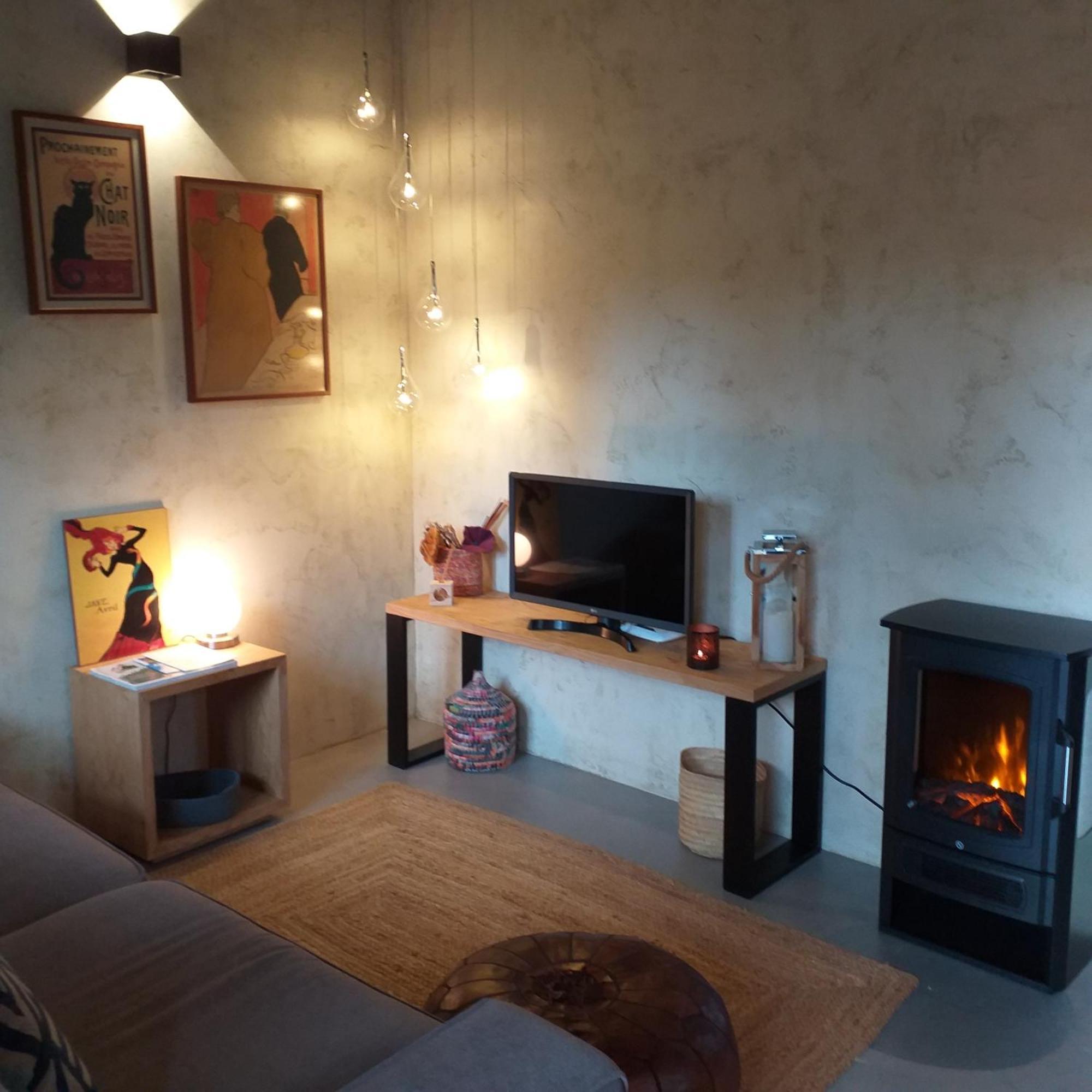 Casita Camino Viejo Villa Aigues Екстериор снимка