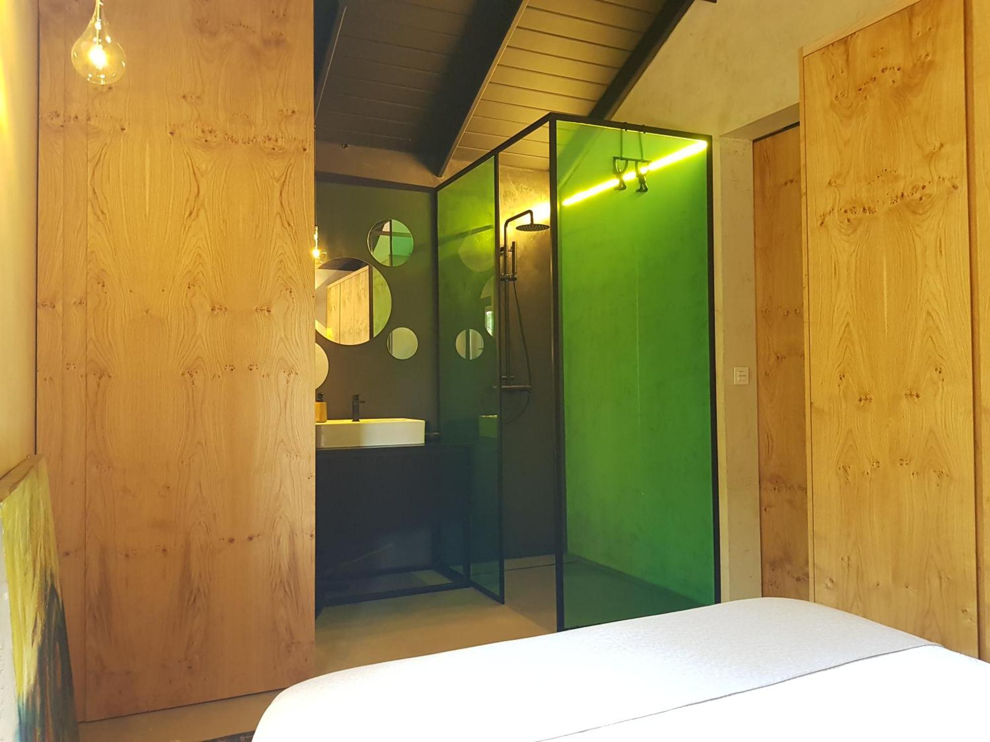 Casita Camino Viejo Villa Aigues Екстериор снимка
