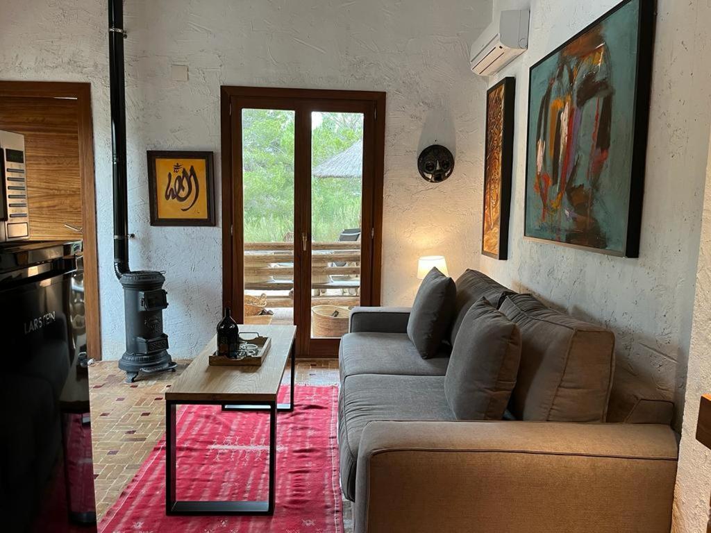 Casita Camino Viejo Villa Aigues Екстериор снимка