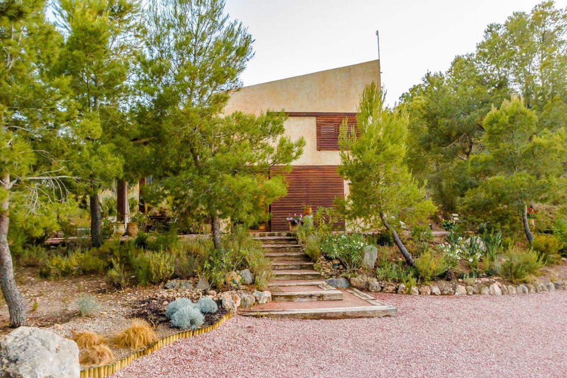 Casita Camino Viejo Villa Aigues Екстериор снимка