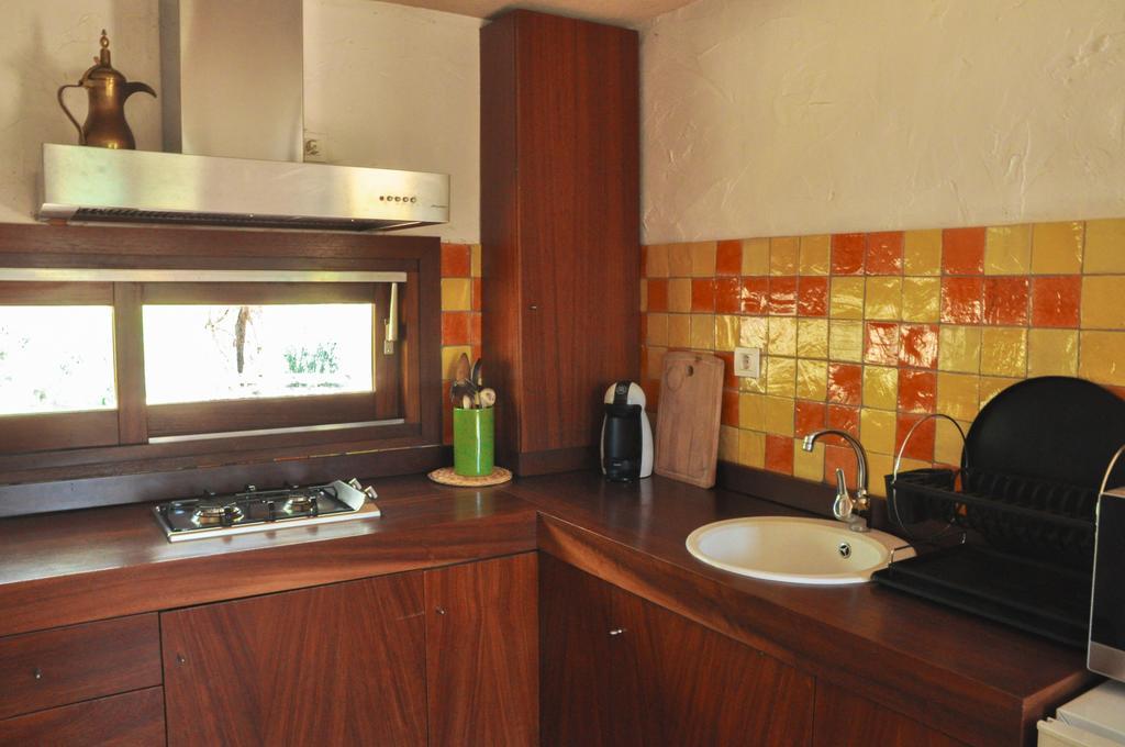 Casita Camino Viejo Villa Aigues Екстериор снимка