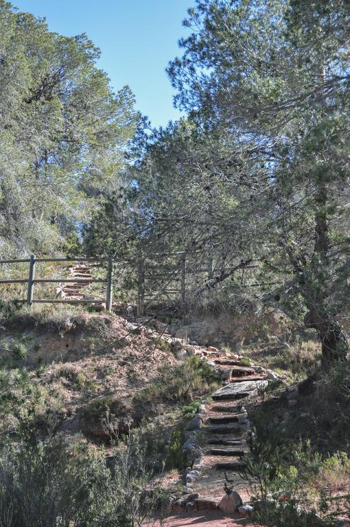 Casita Camino Viejo Villa Aigues Екстериор снимка