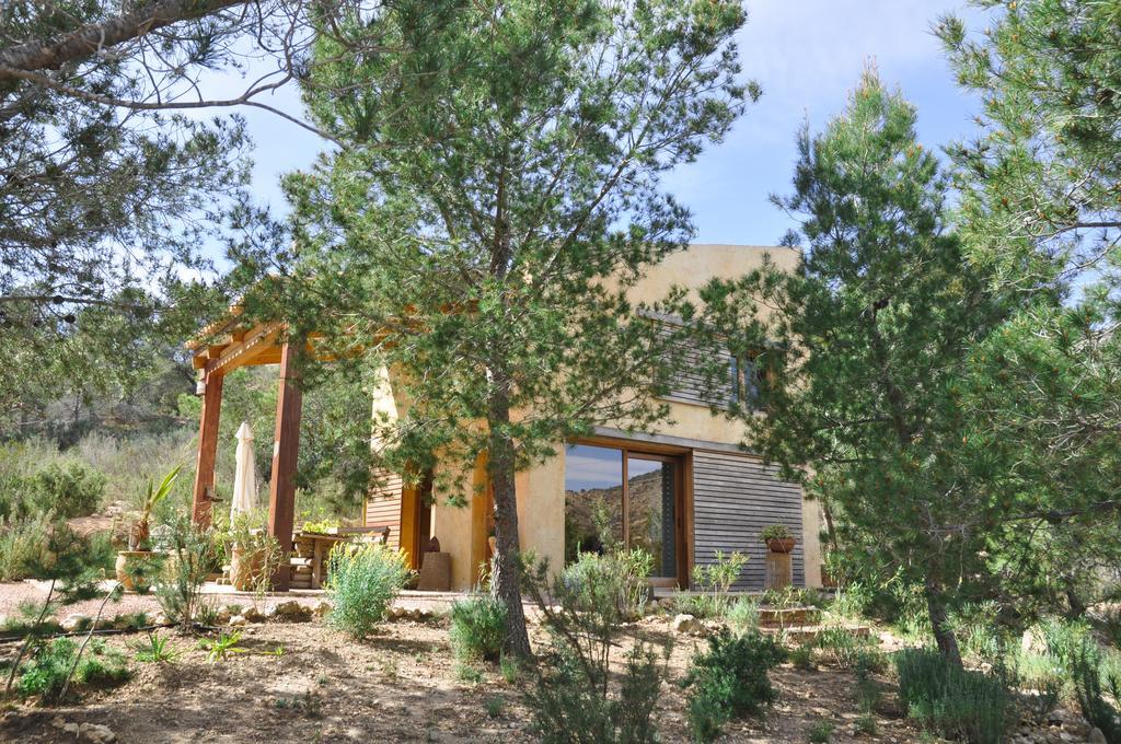 Casita Camino Viejo Villa Aigues Екстериор снимка
